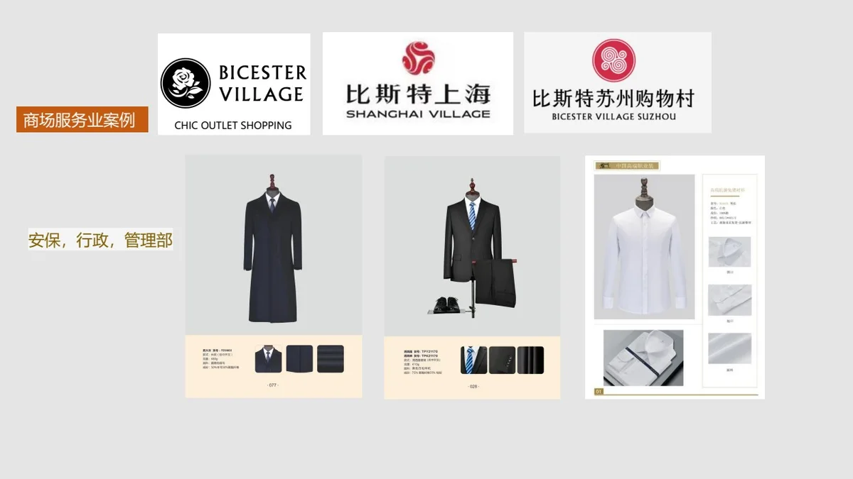 比斯特上海 / 比斯特苏州购物村合作案例原页5