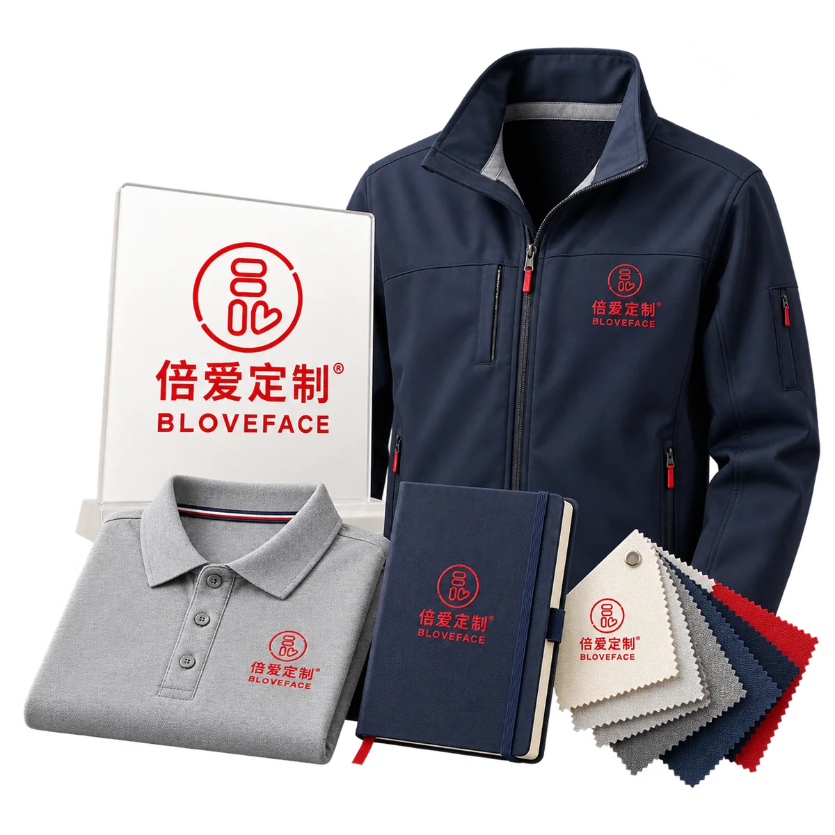 倍爱定制关于倍爱组合示意